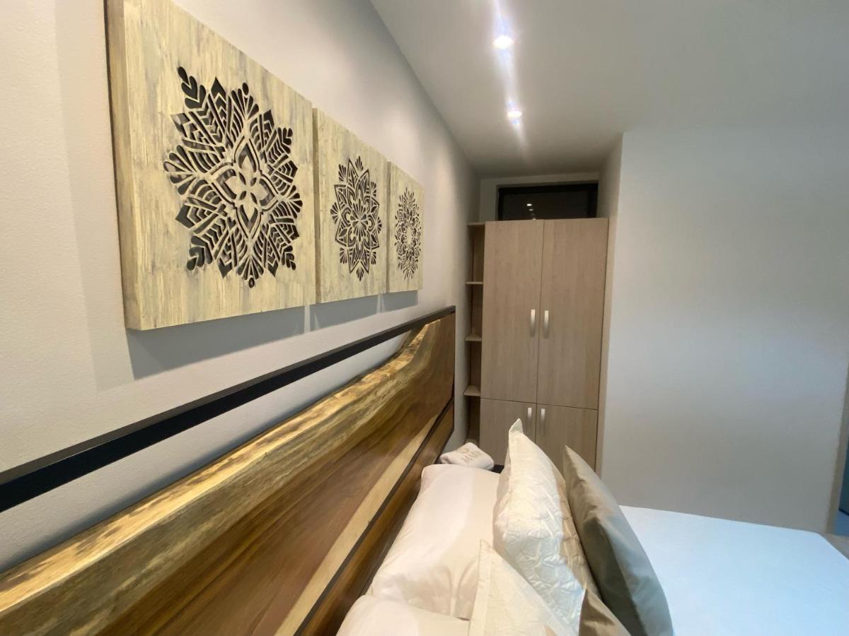 Maidy Luxury Hotel เมเดยิน ภายนอก รูปภาพ