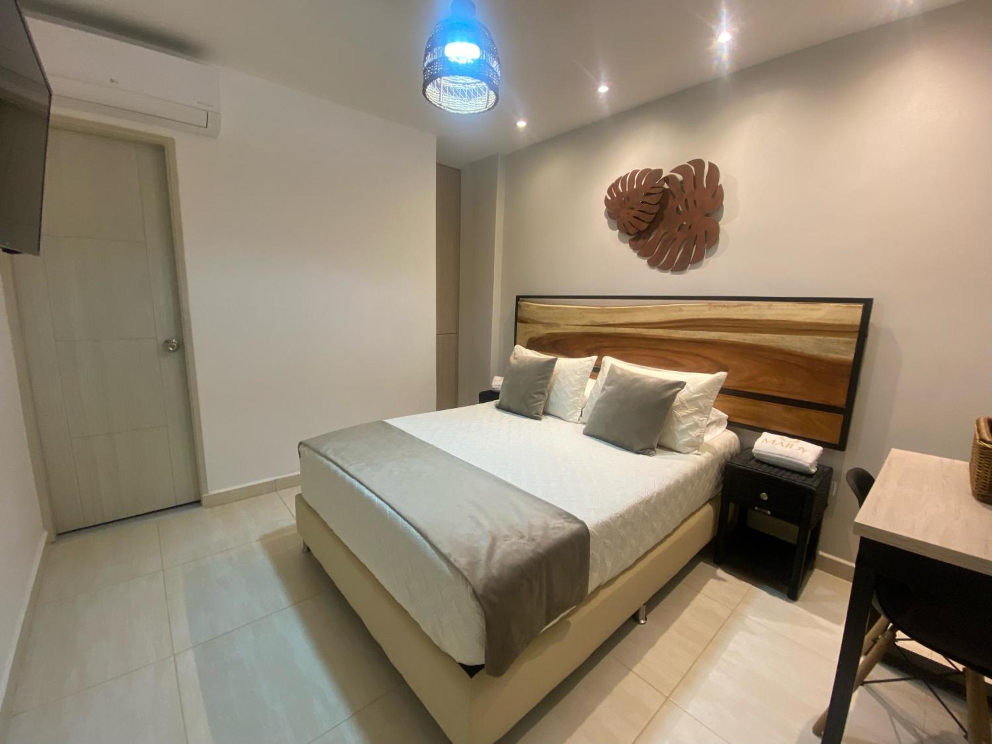 Maidy Luxury Hotel เมเดยิน ภายนอก รูปภาพ