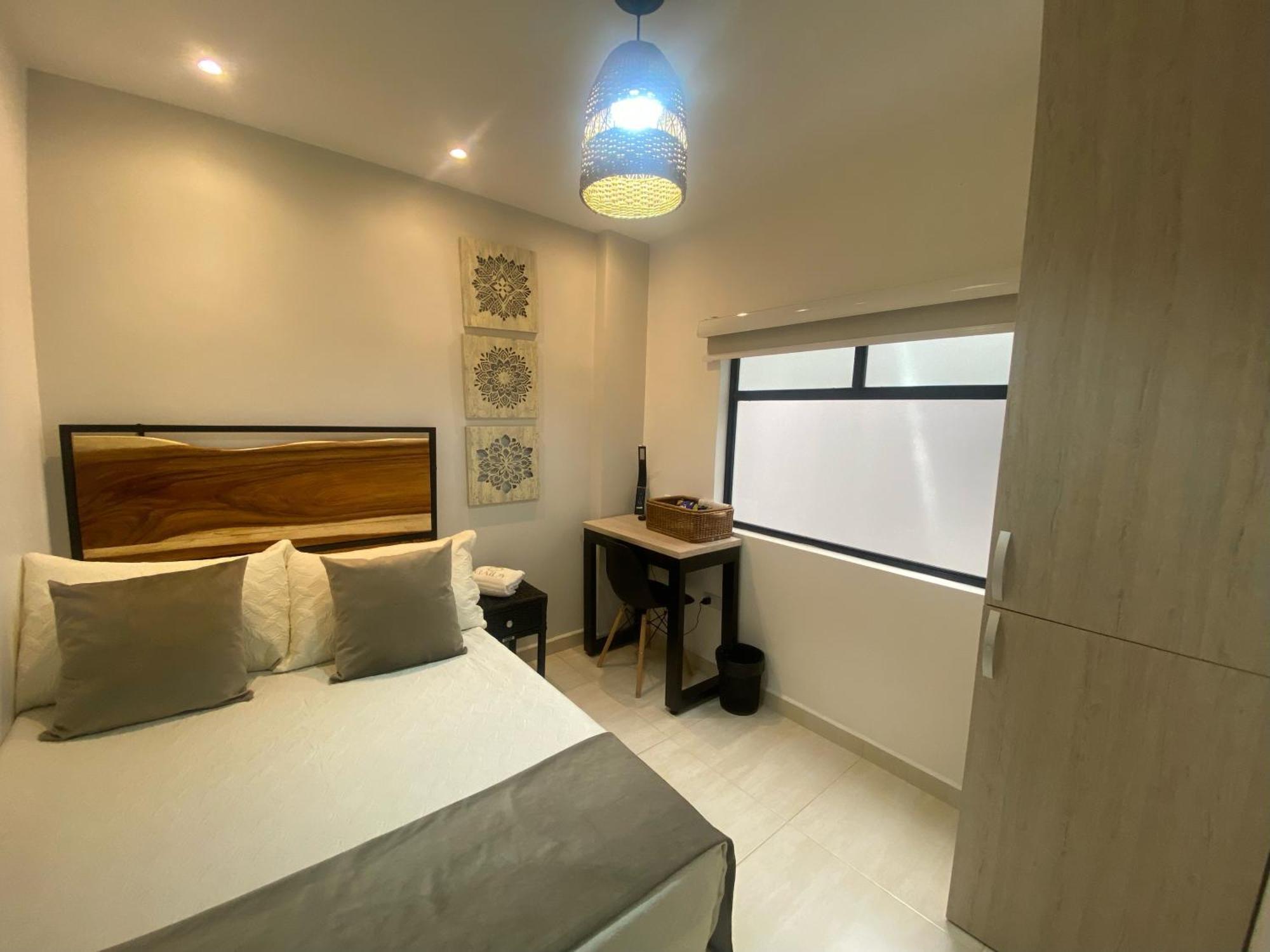 Maidy Luxury Hotel เมเดยิน ภายนอก รูปภาพ