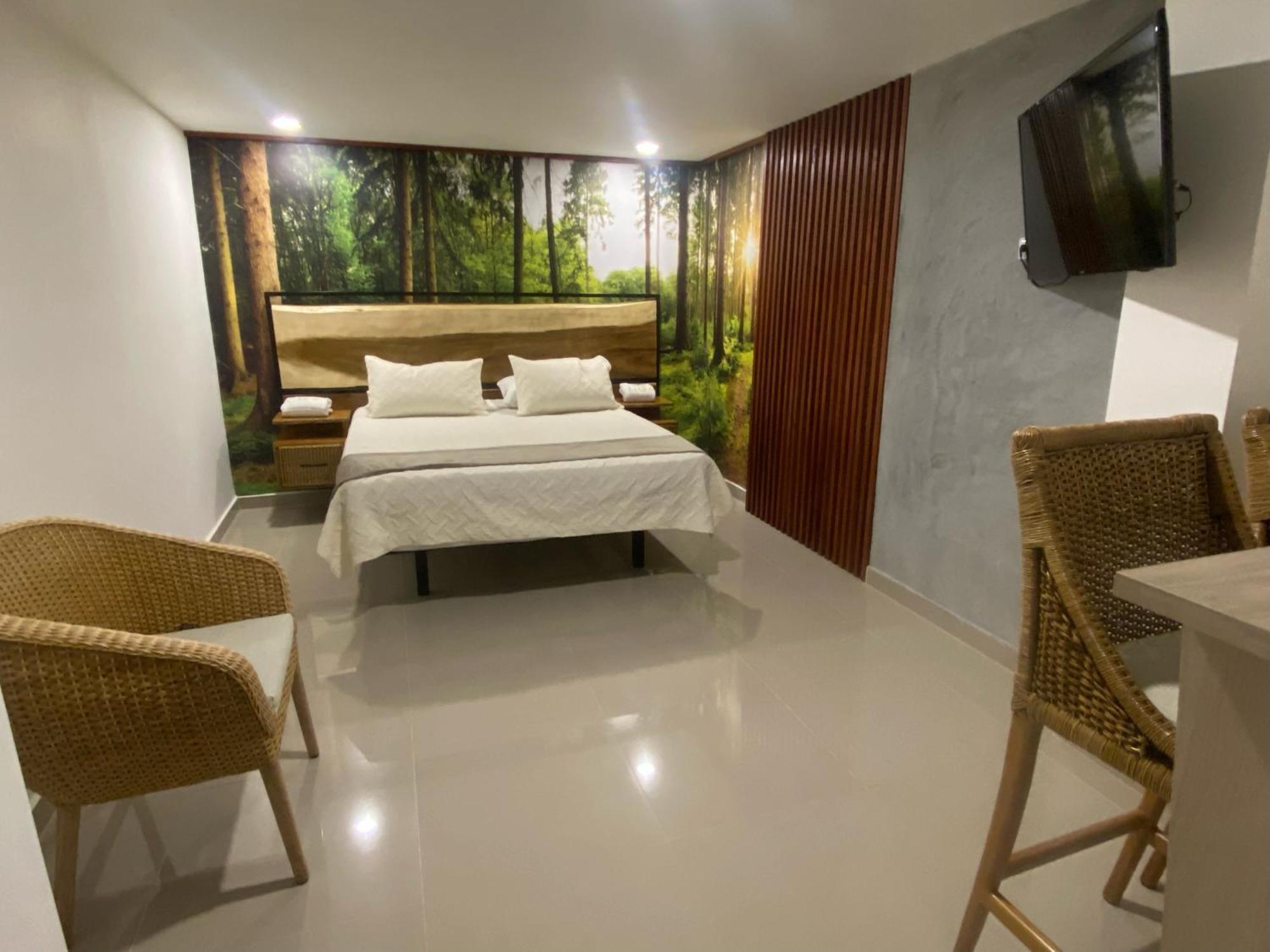 Maidy Luxury Hotel เมเดยิน ภายนอก รูปภาพ