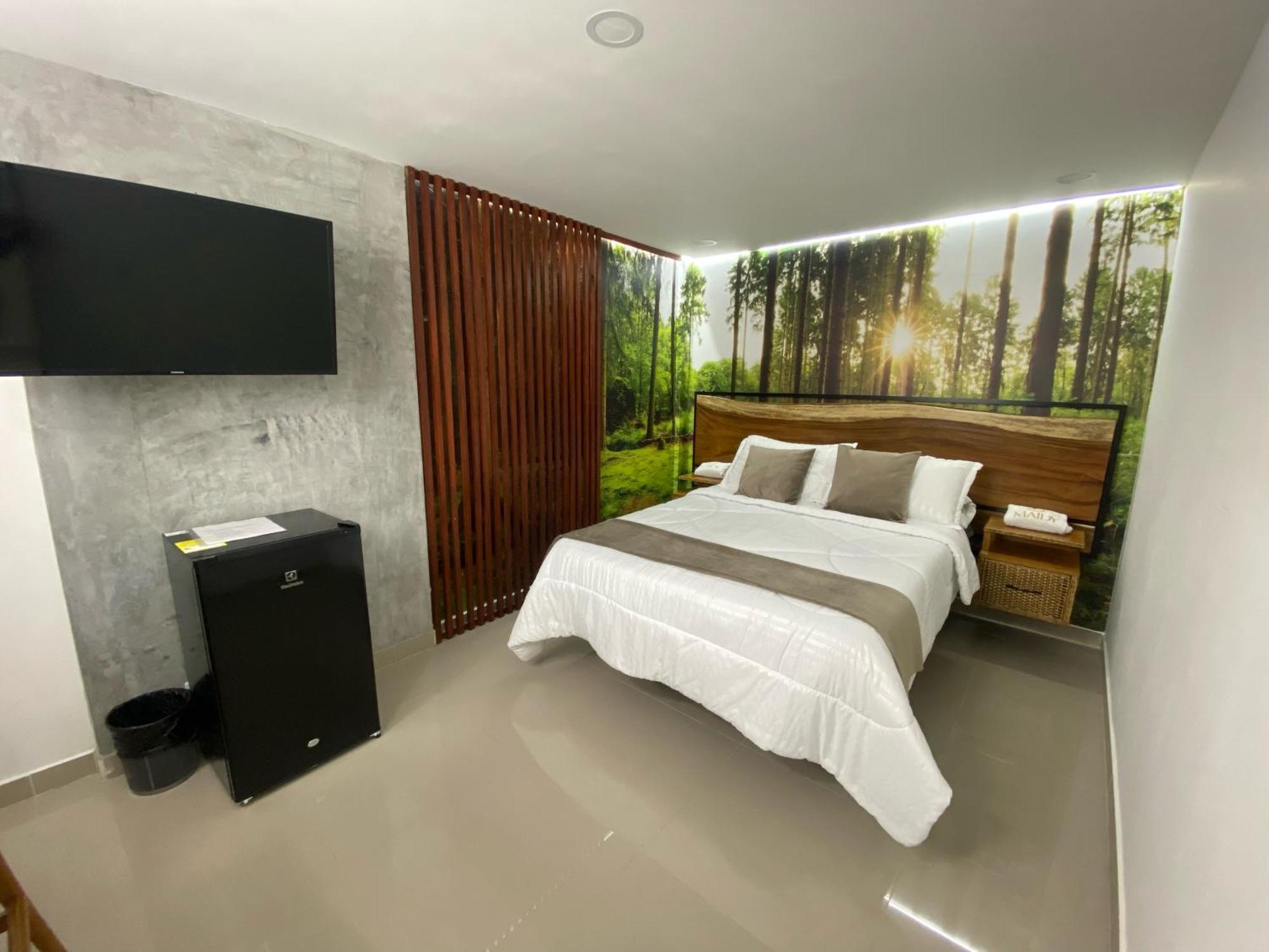 Maidy Luxury Hotel เมเดยิน ภายนอก รูปภาพ