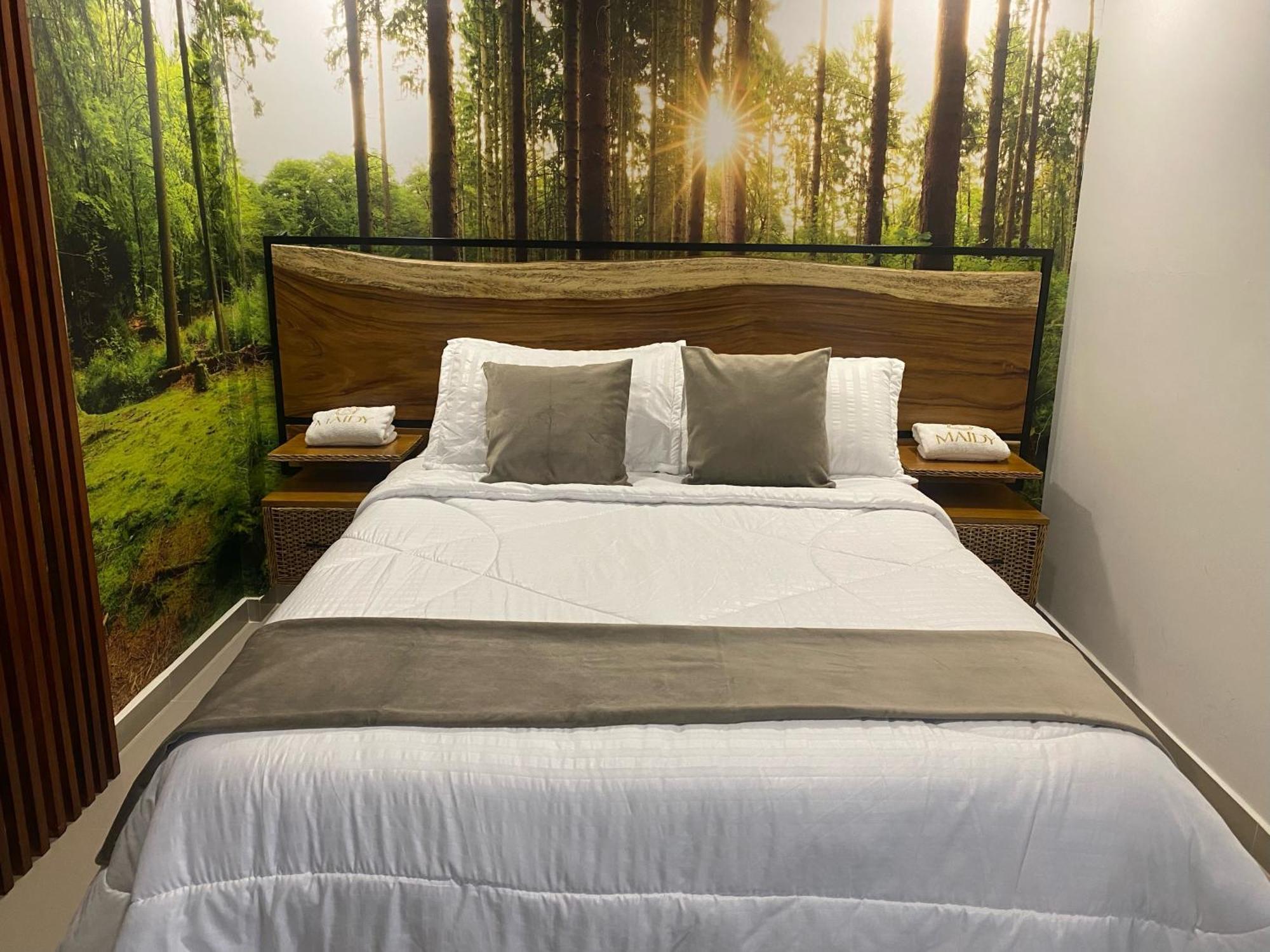Maidy Luxury Hotel เมเดยิน ภายนอก รูปภาพ