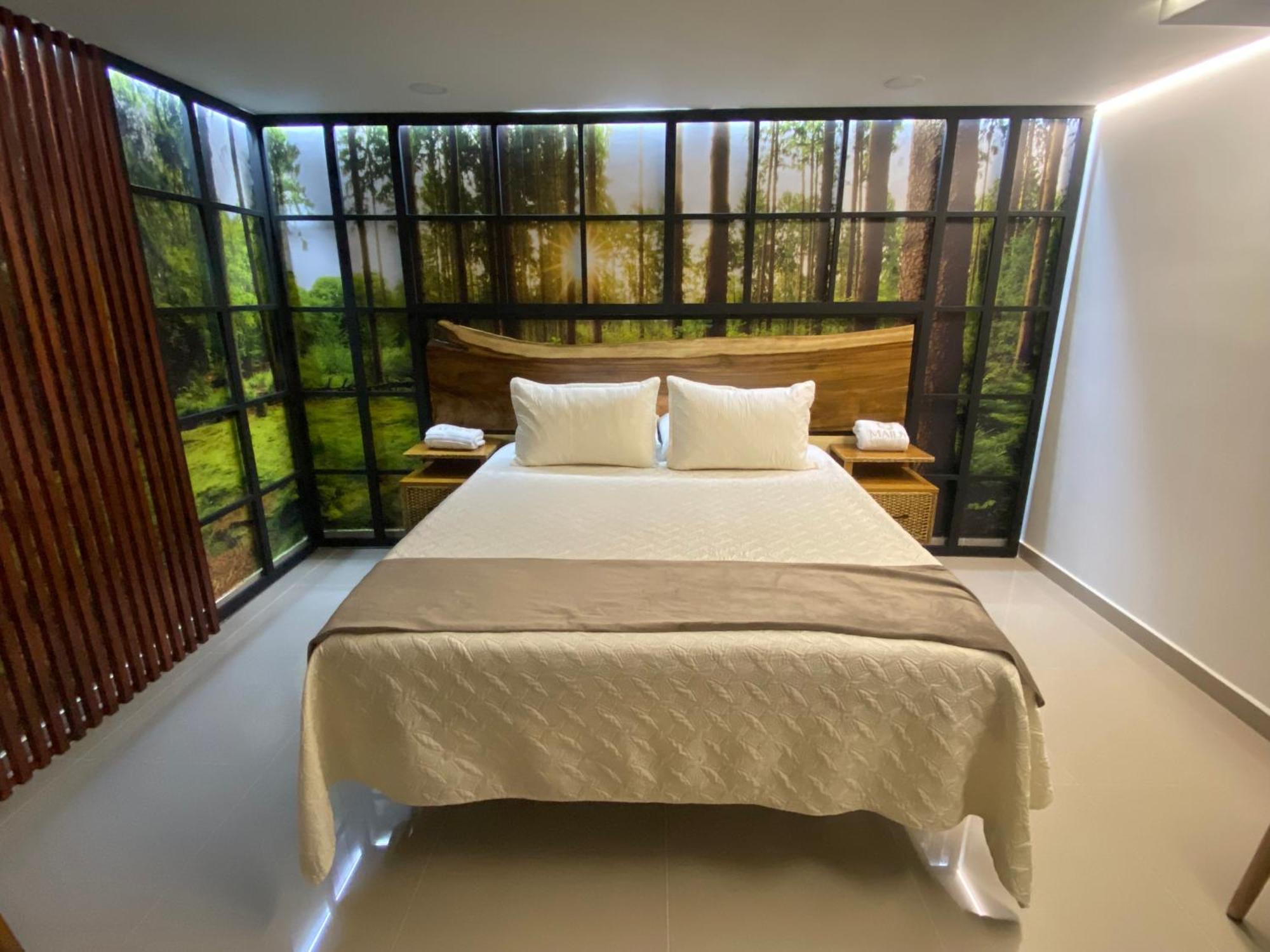 Maidy Luxury Hotel เมเดยิน ภายนอก รูปภาพ