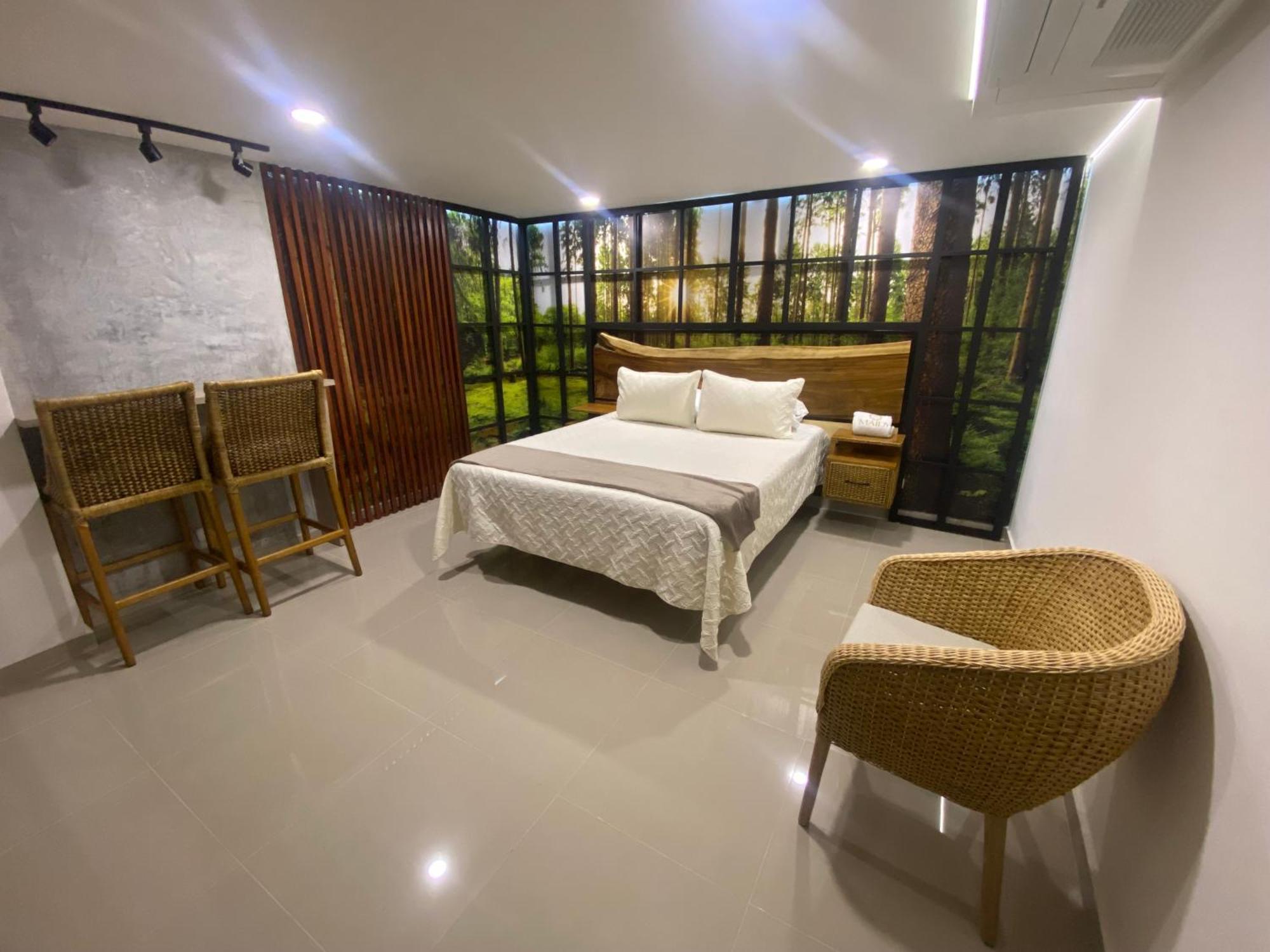 Maidy Luxury Hotel เมเดยิน ภายนอก รูปภาพ